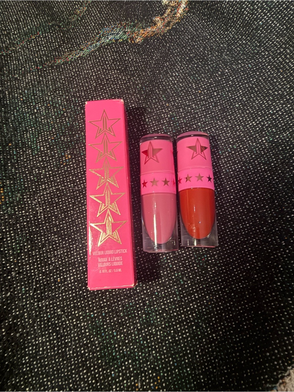 Jeffree Star Liquid Lipsticks